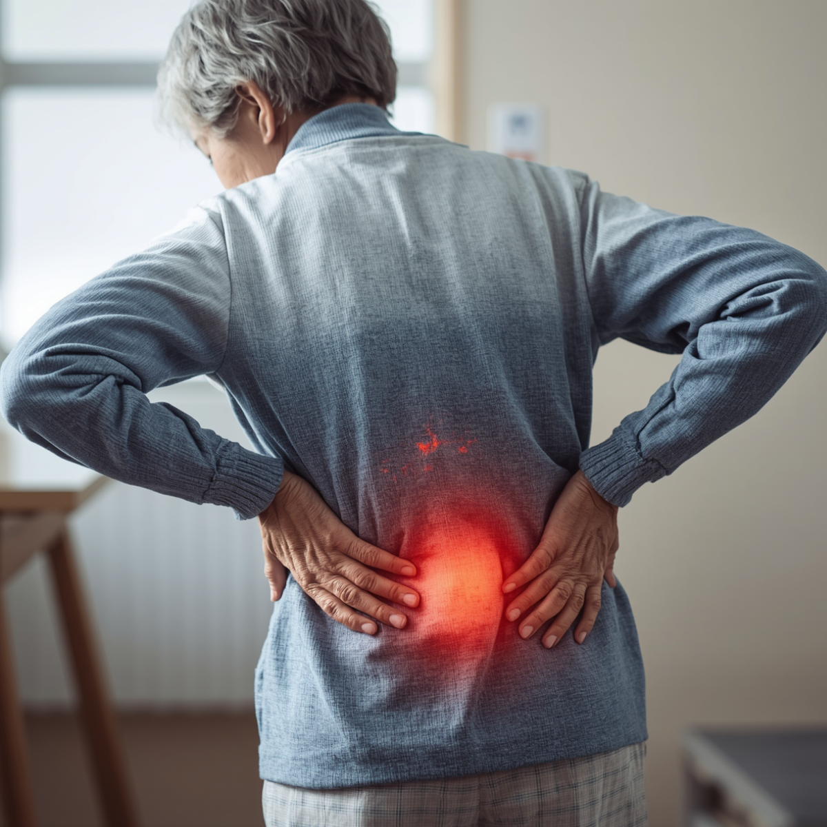 脊柱管狭窄症にお困りですか？整体で生活の質を向上させましょう！